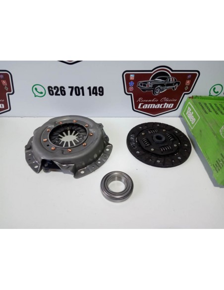 KIT EMBRAGUE NISSAN VANETTE Y SUNNY 1.5 GASOLINA