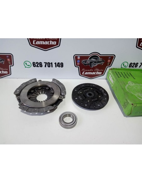 KIT EMBRAGUE NISSAN VANETTE Y SUNNY 1.5 GASOLINA