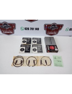 JUEGO DE SEGMENTOS PEUGEOT 504 Y 505  88 mm STD