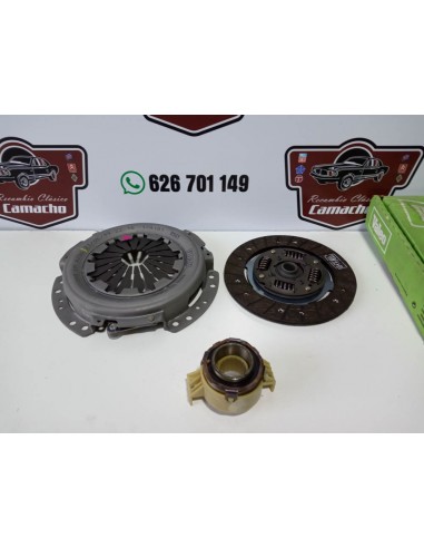 KIT EMBRAGUE FIAT REGATA,RITMO Y LANCIA DELTA Y PRISMA
