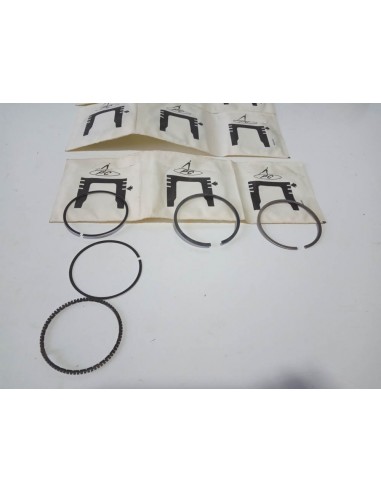 JUEGO DE SEGMENTOS RENAULT 5,6,7 Y 8 65 mm STD