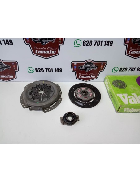 KIT EMBRAGUE FIAT CROMA 1.6