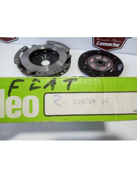 KIT EMBRAGUE FIAT CROMA 1.6