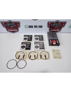 JUEGO SEGMENTOS PEUGEOT 504 MOTOR 1.8  84 mm STD