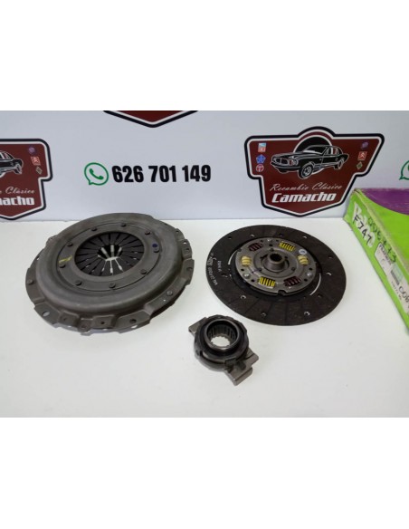 KIT EMBRAGUE LANCIA PRISMA 2.0 DIESEL