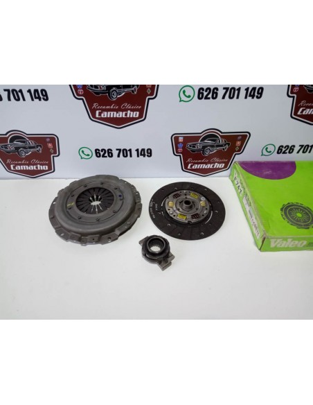KIT EMBRAGUE LANCIA PRISMA 2.0 DIESEL