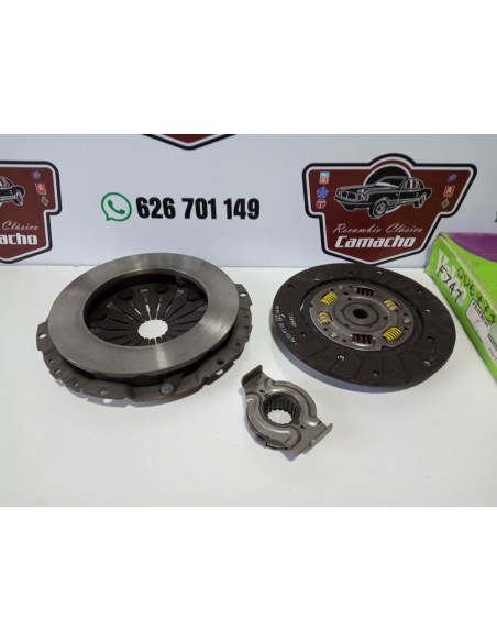 KIT EMBRAGUE LANCIA PRISMA 2.0 DIESEL