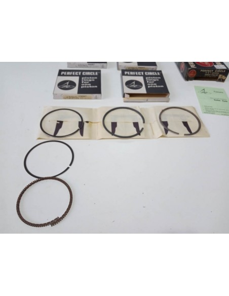 JUEGO SEGMENTOS RENAULT 16,18 Y 20   79 mm STD