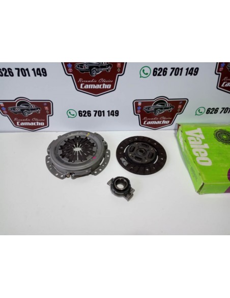 KIT EMBRAGUE LANCIA DELTA,PRISMA Y FIAT REGATA Y RITMO 1.6