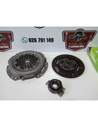 KIT EMBRAGUE LANCIA DELTA,PRISMA Y FIAT REGATA Y RITMO 1.6