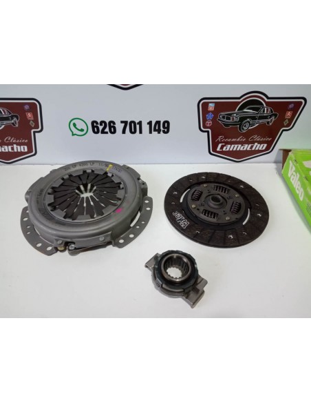 KIT EMBRAGUE LANCIA DELTA,PRISMA Y FIAT REGATA Y RITMO 1.6