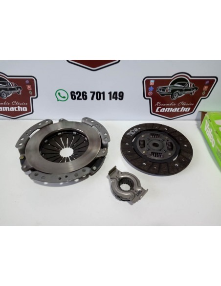 KIT EMBRAGUE LANCIA DELTA,PRISMA Y FIAT REGATA Y RITMO 1.6