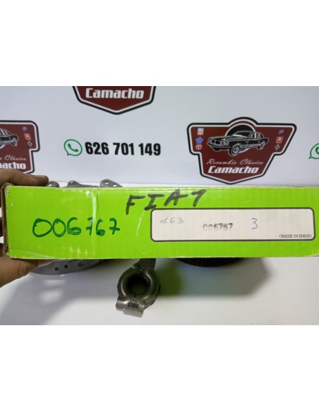 KIT EMBRAGUE LANCIA DELTA,PRISMA Y FIAT REGATA Y RITMO 1.6