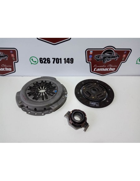 KIT EMBRAGUE FIAT 127,128,RITMO,REGATA,UNO Y FIORINO