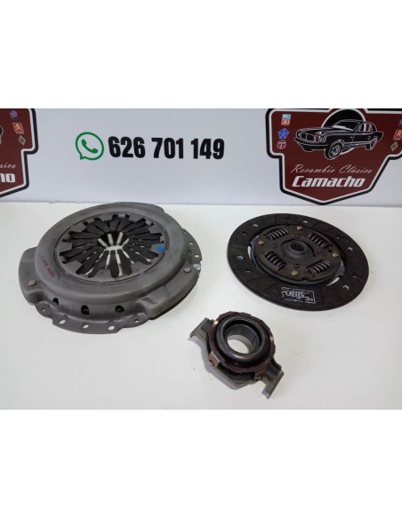 KIT EMBRAGUE FIAT 127,128,RITMO,REGATA,UNO Y FIORINO
