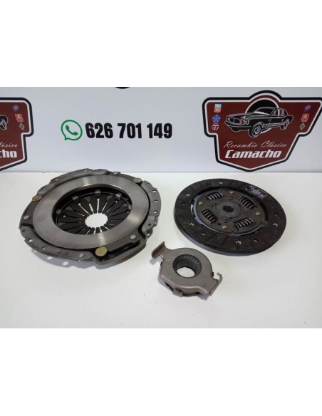 KIT EMBRAGUE FIAT 127,128,RITMO,REGATA,UNO Y FIORINO