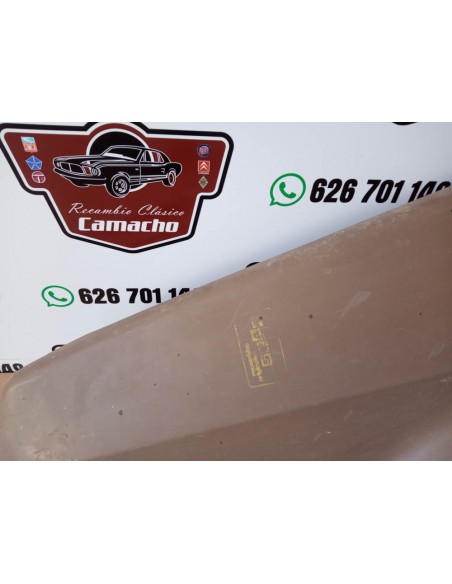 ALETA DELANTERA IZQUIERDA SEAT RITMO