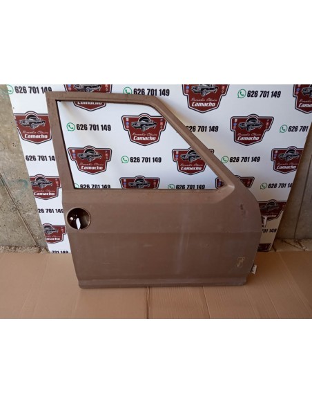 PUERTA DELANTERA DERECHA SEAT RITMO