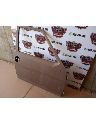 PUERTA DELANTERA DERECHA SEAT RITMO