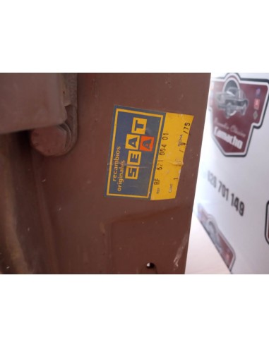 PUERTA DELANTERA DERECHA SEAT RITMO