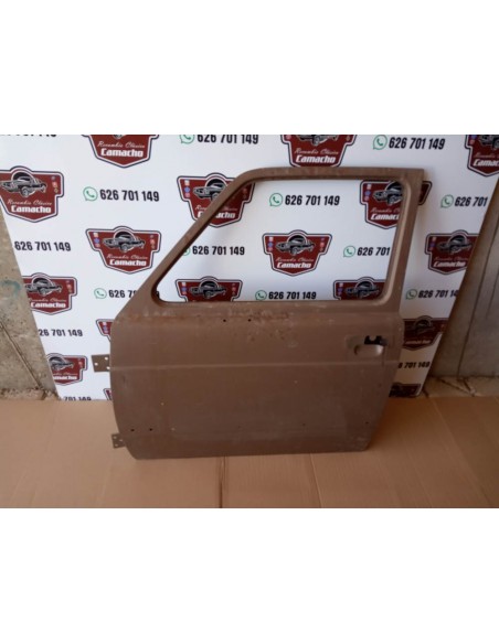 PUERTA DELANTERA IZQUIERDA SEAT 127