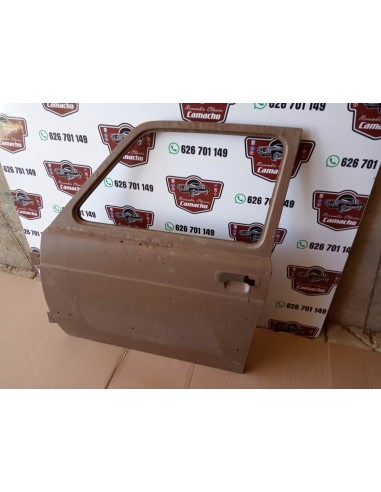 PUERTA DELANTERA IZQUIERDA SEAT 127