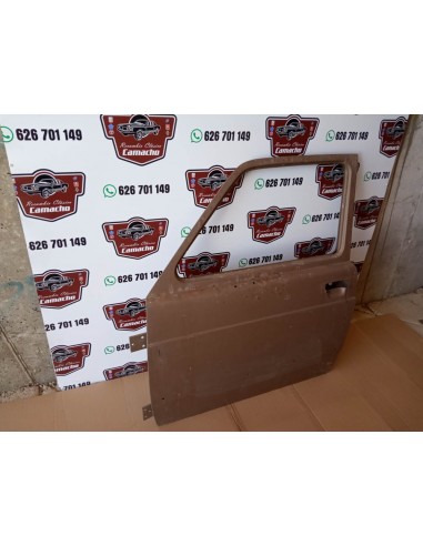 PUERTA DELANTERA IZQUIERDA SEAT 127