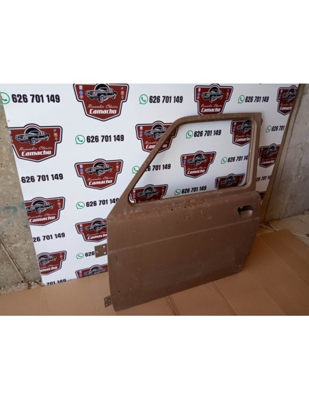 PUERTA DELANTERA IZQUIERDA SEAT 127