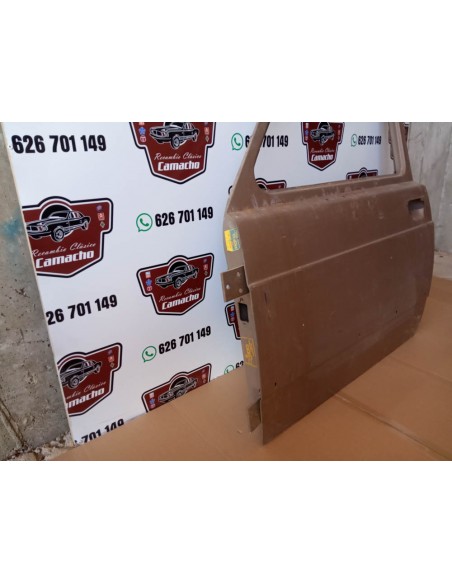 PUERTA DELANTERA IZQUIERDA SEAT 127