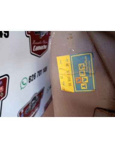 PUERTA DELANTERA IZQUIERDA SEAT 127