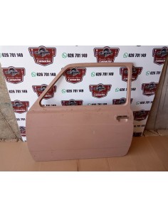 PAÑO EXTERIOR PUERTA DELANTERA IZQUIERDA SEAT 127