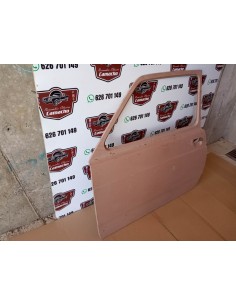 PAÑO EXTERIOR PUERTA DELANTERA IZQUIERDA SEAT 127 2