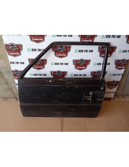 PANEL EXTERIOR PUERTA IZQUIERDA SEAT PANDA