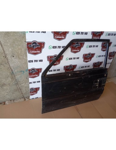 PANEL EXTERIOR PUERTA IZQUIERDA SEAT PANDA