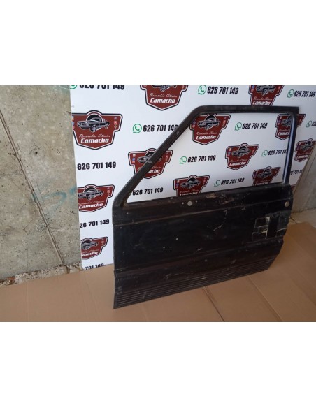 PANEL EXTERIOR PUERTA IZQUIERDA SEAT PANDA