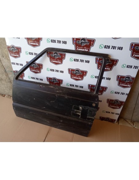 PANEL EXTERIOR PUERTA IZQUIERDA SEAT PANDA