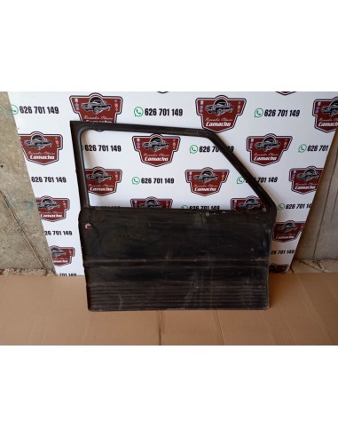 PANEL EXTERIOR PUERTA IZQUIERDA SEAT PANDA