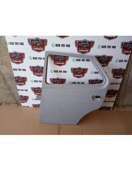 PUERTA TRASERA IZQUIERDA SEAT 127 (REPARADA)