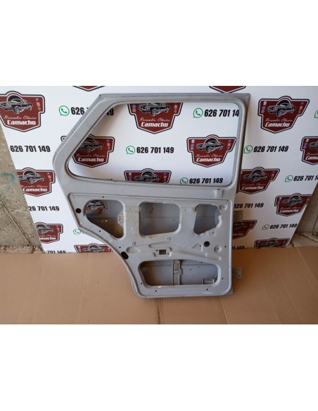 PUERTA TRASERA IZQUIERDA SEAT 127 (REPARADA)