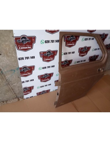 PUERTA TRASERA IZQUIERDA SEAT 127