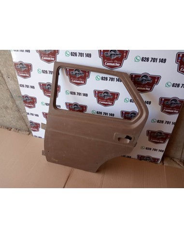 PUERTA TRASERA IZQUIERDA SEAT 127