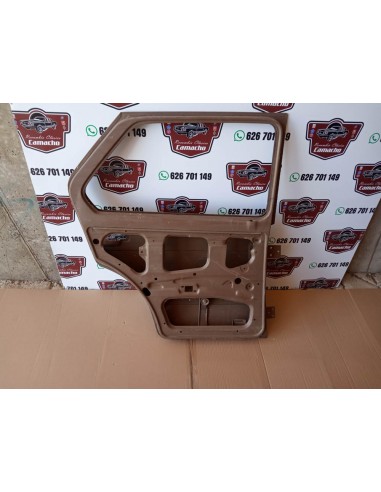 PUERTA TRASERA IZQUIERDA SEAT 127
