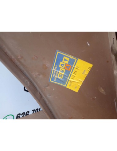 PUERTA TRASERA IZQUIERDA SEAT 127