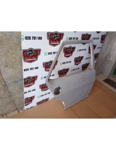 PUERTA TRASERA DERECHA SEAT RITMO (REPARADA)