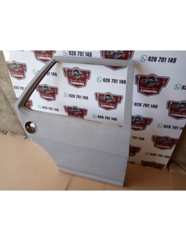 PUERTA TRASERA DERECHA SEAT RITMO (REPARADA)