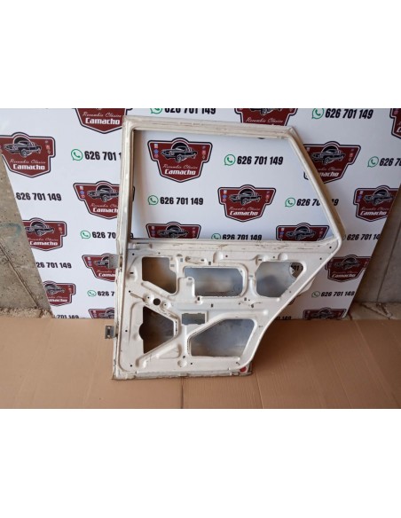 PUERTA TRASERA DERECHA SEAT RITMO (REPARADA)