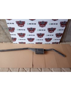 SILENCIOSO ESCAPE MERCEDES 220,230 Y 250