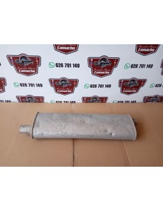 SILENCIOSO DELANTERO ESCAPE PEUGEOT 505 TURBO DIESEL