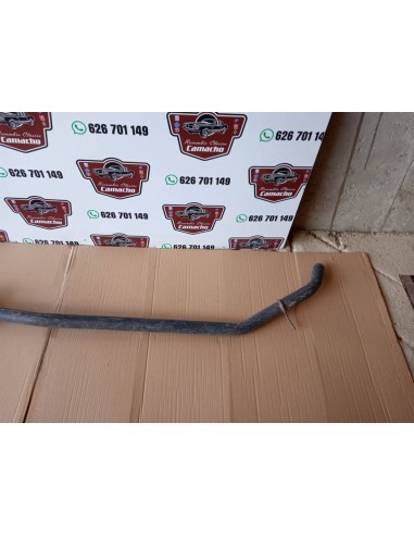 SILENCIOSO DELANTERO ESCAPE RENAULT 9 Y 11