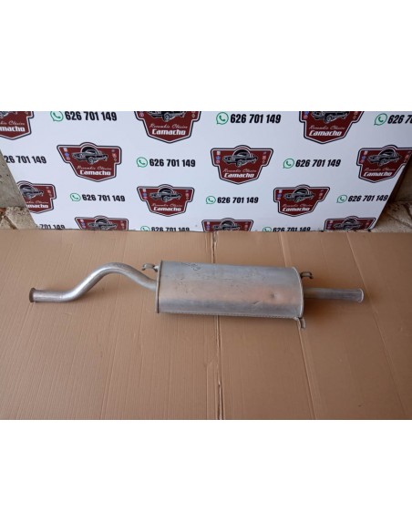 SILENCIOSO TRASERO ESCAPE LADA SAMARA